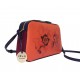 Borsa Carina Arancione